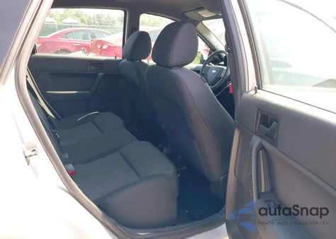 2011 Ford Focus Se from USA, damaged, VIN 1FAHP3FN1BW120950